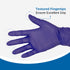 250 Count 4 HCS Nitrile Gloves (More Per Box) - Chemo Protection, Medical Gloves Disposable - Latex-Free Rubber Glove