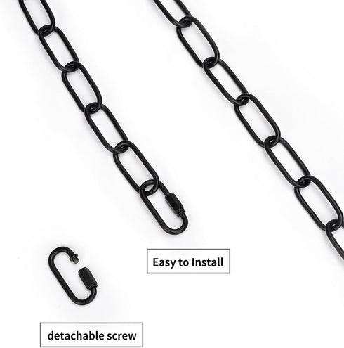 S SANGLE SOPFFY 6/10/15 10 Chandelier Chain Feet SANGLE SOPFFY Light Fixture Chain for Chandelier or Swag Light