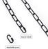 S SANGLE SOPFFY 6/10/15 10 Chandelier Chain Feet SANGLE SOPFFY Light Fixture Chain for Chandelier or Swag Light