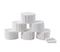 BIVIPO 1000PCS Dental Gauze Rolls Cottons Pads Oral Care for Kids and Adults