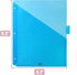 Mr. Pen- Binder Dividers with Pockets and Tabs, 1 Set, 8 Tabs/Set, Colorful 3 Ring Binder Dividers