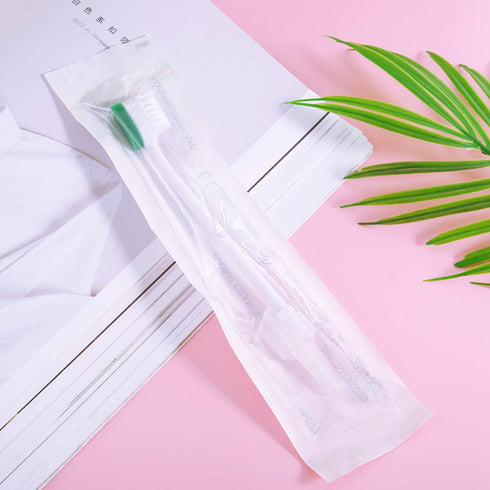 (30pack) Disposable Suction Toothbrush Suction Swab