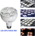 LED PAR30 Spotlight, 35W, 2900 Lumen, 10000K Cool White for Jewelry and Commercial Lighting
