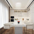 11.81X11.81In Translucent Square Recessed Ceiling Light Cover Aluminum Buckle Plate Frosted Lampshade Trim