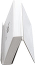 Metal Business Card Holder for Desk, Stainless Steel Organizers and Office Desk Accessories for Men and Women
