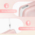 Nelko Genuine Case Compatible with P21 Label Maker, for Most Mini Label Printers, Box with Mesh Pocket