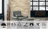 24 W&S PCS Beige Distressed Wood Peel and Stick Backsplash Tiles,Stick on Wood Look Tile for RV,Living Room,Accent