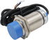 M30 LJ30A3-15-Z/AX 15mm 10-30VDC 200mA 3 Heschen Inductive Proximity Sensor Switch Non-Shield Type Detector NPN