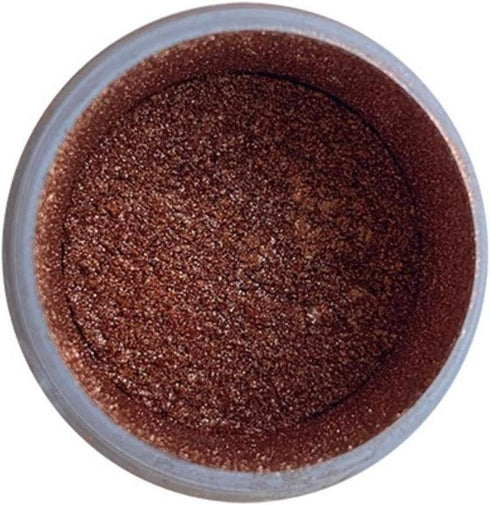 Oh! Sweet Art COPPER HIGHLIGHTER DUST, 4 grams each container, copper highlighter