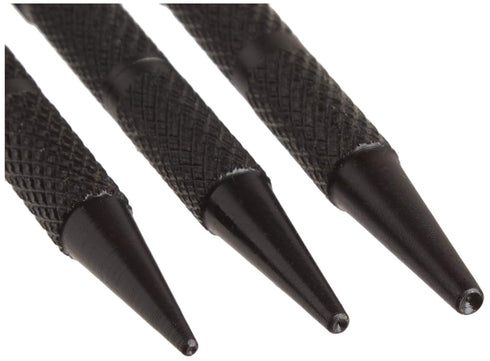 STANLEY 3-Piece Nail Setter, Steel (58-230)