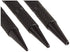 STANLEY 3-Piece Nail Setter, Steel (58-230)