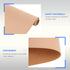 90cm 45cm KALLORY Dual-Sided Desk Pad X Non-Slip Pu Leather and Cork Desk Protector Writing Mat Large Blotter
