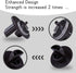 Lihopefe 4 inches, 6 inches 2.(Plastic, Bungee Jumping Tether, Outdoor Shutter Parts, Weather Resistance, for Outdoor