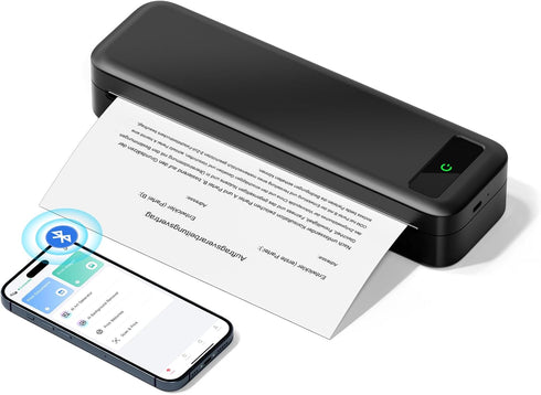 8.5" 11" 2 A285M A282M A281M M835 M834 M832 Thermal Paper x US Letter Size, Rolls Quick-Dry Thermal Printer Paper