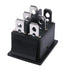 TWTADE Momentary Polarity Reverse Switch - DC 12V 20A Motor Control 6 Pin 3 Position (ON)-Off-(ON) AC 110V-220V