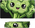 Adsygnt 16x29.5 Inch Cute Broccoli Gaming Mouse Pad Large - Non-Slip Desk Mat with Stitched Edges, Durable Textured