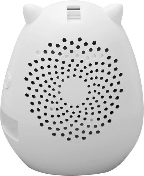 Asixxsix Indoor CO2 Detector: Portable High Accuracy USB Powered 5 in 1 Air Quality Monitor