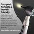 Doctor Mom Otoscope 4th Generation Doctor Mom LED Pocket Pro Otoscope with Both Adult and Pediatric Disposable Specula