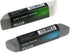 E-outstanding 2pcs Sand Eraser School Office Stationery Correction Supplies Sand and Rubber Particles Eraser Silica Eraser Designed to Remove Colored Pencil and Ink Markings