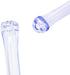 LINE2design 2 Pack Yankauer Oral Suction Tip & Tubing Vented