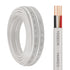 14/3 NM-B Wire with Ground - 15FT 14 Gauge Non-Metallic Sheathed Cable