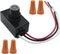 LifCratms 1 Pack Dusk to Dawn Sensor for Outdoor Lighting, Photocell Light Sensor,
