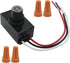LifCratms 1 Pack Dusk to Dawn Sensor for Outdoor Lighting, Photocell Light Sensor,