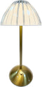 BWHSHK Gold Portable Desk Lamp for Bedroom,USB Rechargeable Table Lamp/Night Lamp TD010