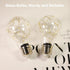 Bulb, 2W Bulbs, 15W Bulbs E26 4pack Decorative Light LED Fairy Light Equivalent Cute Light for Pendant Light Fixtures