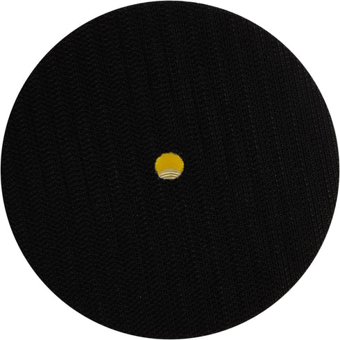 2Pcs 5 Inch Backing Pad Hook and Loop for Angle Grinder Plate, 5/8"-11 Thread Backer Pad
