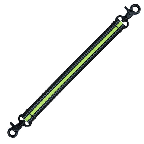 MELOTOUGH Tape Thong Electrical Tape Holder for Tool Belt, Tape Holder Strap for Tool Pouch, Lime