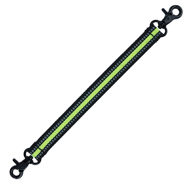 MELOTOUGH Tape Thong Electrical Tape Holder for Tool Belt, Tape Holder Strap for Tool Pouch, Lime
