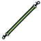 MELOTOUGH Tape Thong Electrical Tape Holder for Tool Belt, Tape Holder Strap for Tool Pouch, Lime