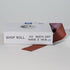 Mercer Industries 382240-2" x 50 Yards Shop Roll, 240 Grit