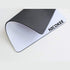 Physics Rectangle Gaming Mousepad, E=mc2 Fun Phenomena Mouse Mat for Computer Desk, 9.5 x 7.9 Inch