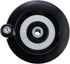 4.92" Hand Wheel with Revolving Handle, 0.47" Hole Diameter for Milling Machine Industrial Lathe