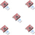 5pcs A4988 Stepper Motor Driver Pololu StepStick Module Board Red with Aluminum Heat Sink