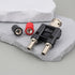 Be In Your Mind 4PCS 4mm HT311 50 Car BNC Plug to Terminal Adapter for Automotive Diagnostics