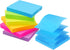 Early Buy Pop Up Sticky Notes - 3x3 Refills, 6 Pads, 6 Bright Colors, 100 Sheets/Pad