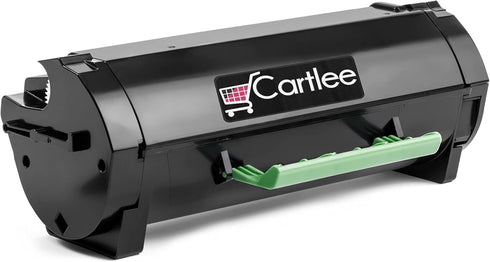 Cartlee Compatible Black S2830 High Yield Laser Toner Cartridge Replacement for Dell Printers