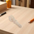 9.5'' Unfinished Wooden Furniture Leg, Tall Carved Wood Leg Replacement Parts for Sofa Couch Chair Ottoman Loveseat