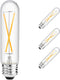 T10(T30) E26 TDimmable Led Edison Bulb, Tubular Vintage, Equal 25 Watt Incandescent