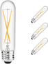 T10(T30) E26 TDimmable Led Edison Bulb, Tubular Vintage, Equal 25 Watt Incandescent