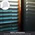 Versatile Roller Shutter Winder with Screw-On Belt