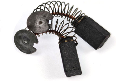 Replacement N10 Carbon Brush Set for Milwaukee Power Tools, 22-18-0910, 2/pk