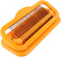 Multipurpose Hot Dog Slicer - Kitchen Cutting Tool for Meat and Fruit