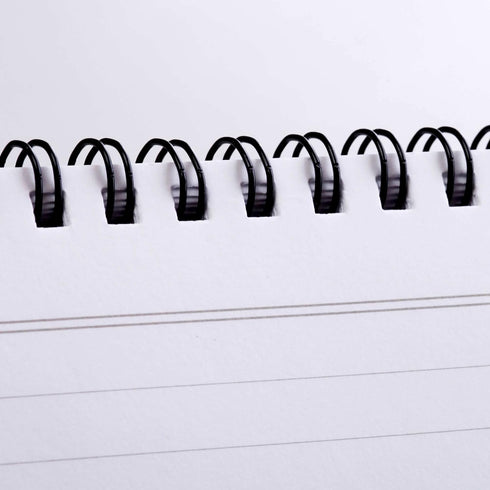 Field Notes Front Page 2-Pack of Reporter's Notebooks - 3.75" x 8"
