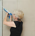 Translucent BioSeal 100% Silicone Sealant, Kitchen and Bath Grade, Waterproof, 10.1 Ounce Cartridge, Clear