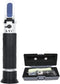 VGVGV Brix Refractometer, 4 in 1 Refractometer Antifreeze Coolant Tester Engine Fluid Propylene