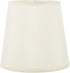SEWACC Barrel Lamp Shade Table Lamp Light Cover Clip On Bulb Small
